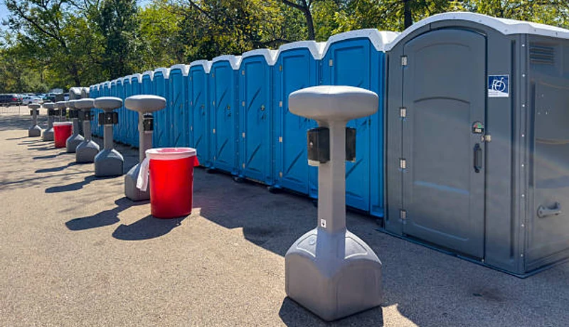 Hand wash station rentals in Amarillo, TX