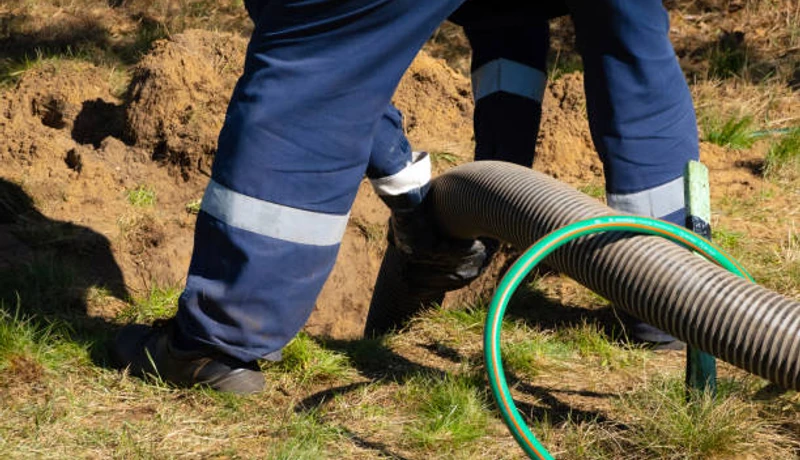 Septic Pumping & Holding Tanks Sandy Spring