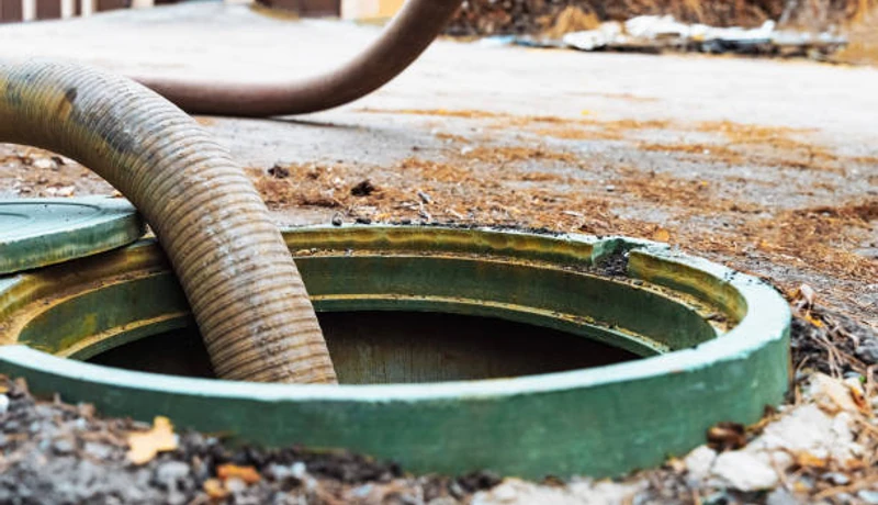 Septic pumping holding tanks in Waco, TX