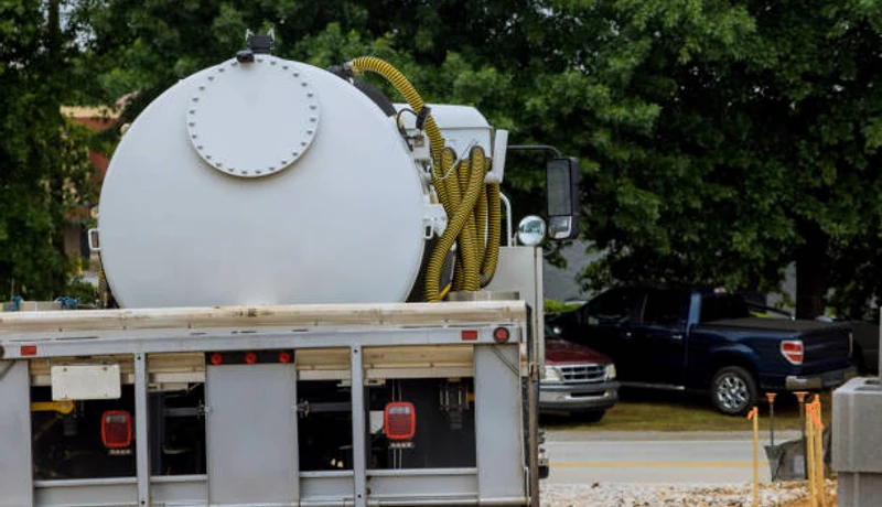 Septic pumping & holding tanks in Hialeah, FL