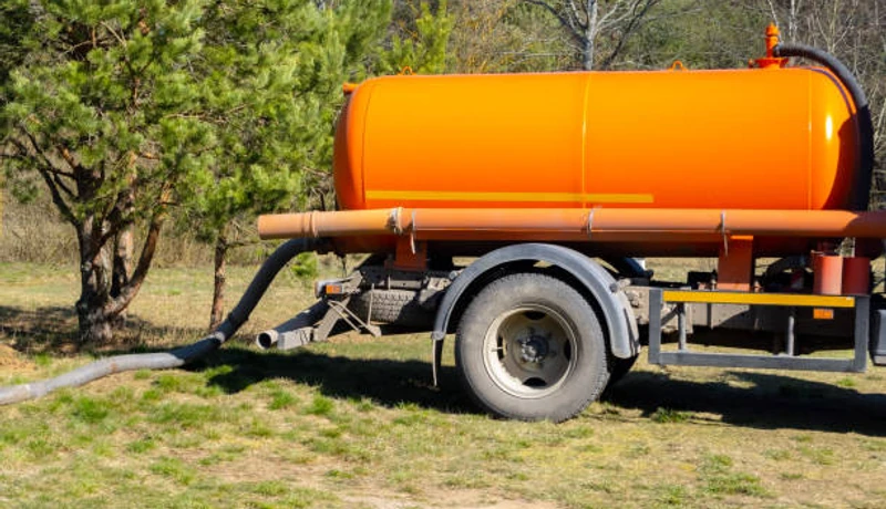 Septic pumping and holding tanks in St. Louis, MO