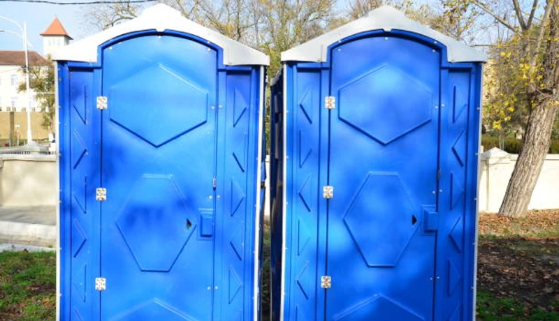 Standard porta potty rental in Enterprise, NV